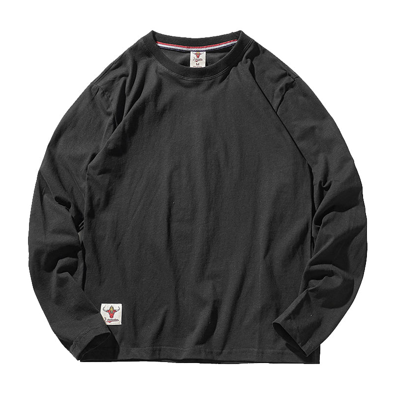 ダイスケ ヘビークロス ロングスリーブTシャツ