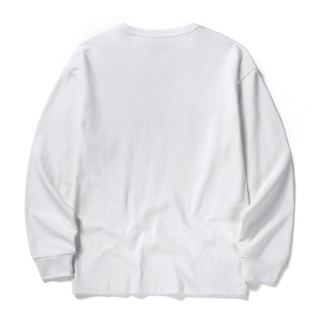 キト クラシックヘリテージロングスリーブTシャツ