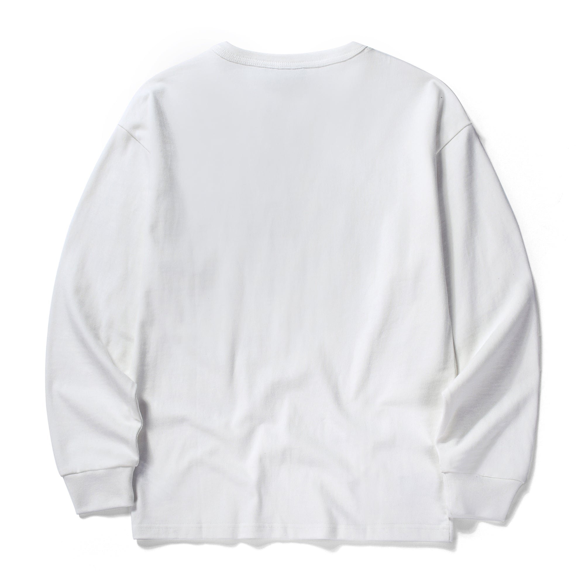 キト クラシックヘリテージロングスリーブTシャツ