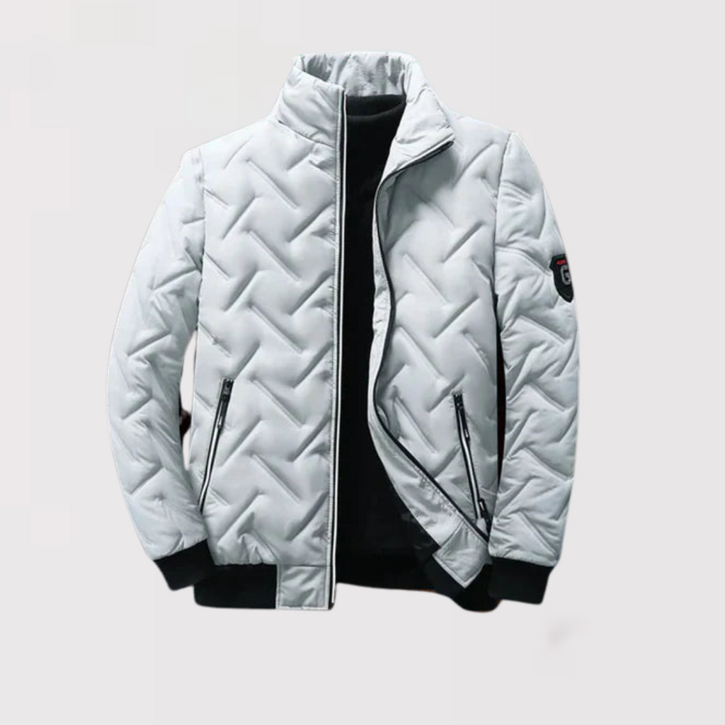 ゼンノルディックダウンジャケット