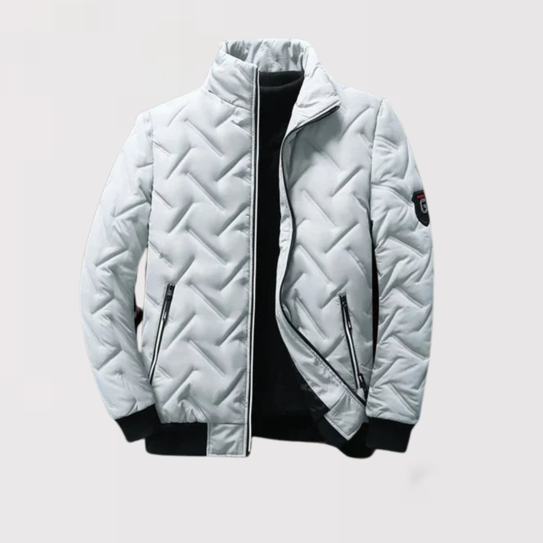 ゼンノルディックダウンジャケット