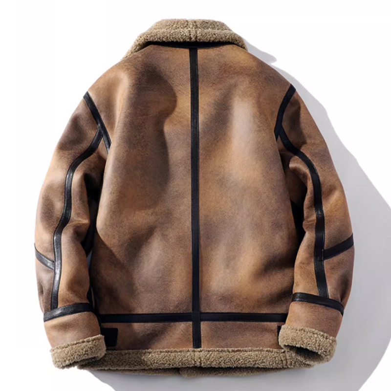 カインシープレザージャケット