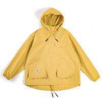 リク タクティカル アノラックパーカー