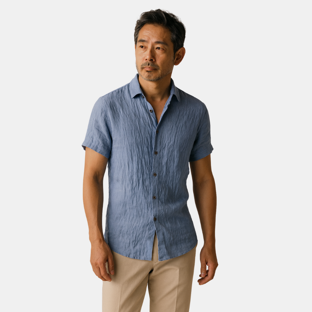 ASAHI | クルーズショートスリーブシャツ