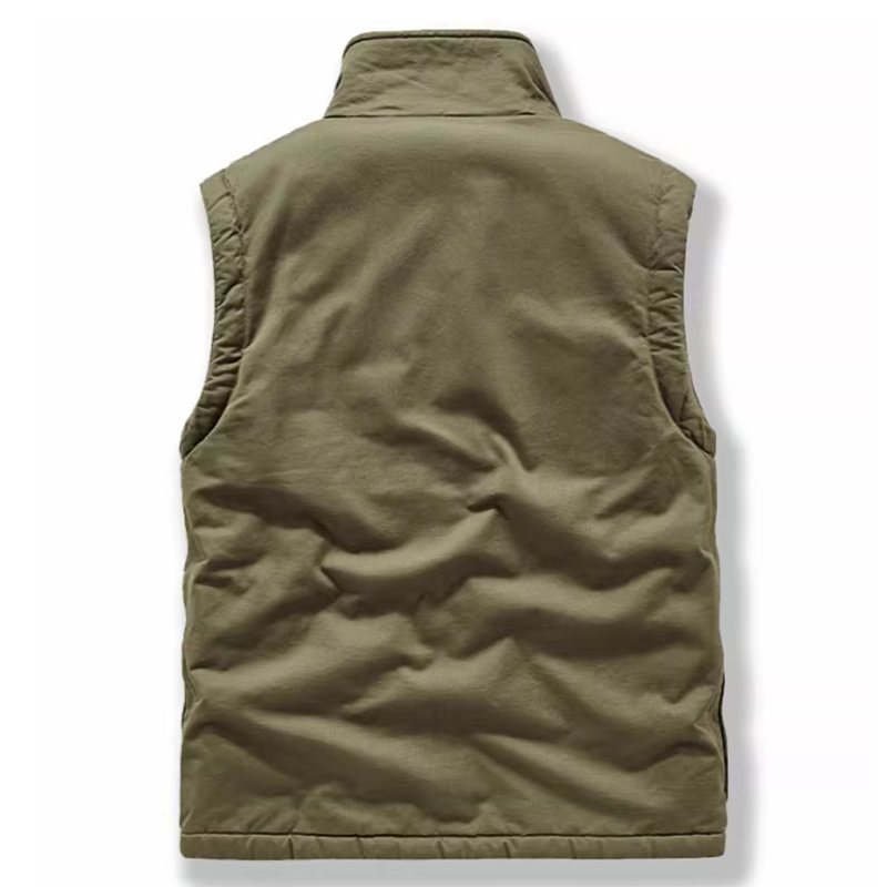 ソウタ シェルパ ライニング ベスト