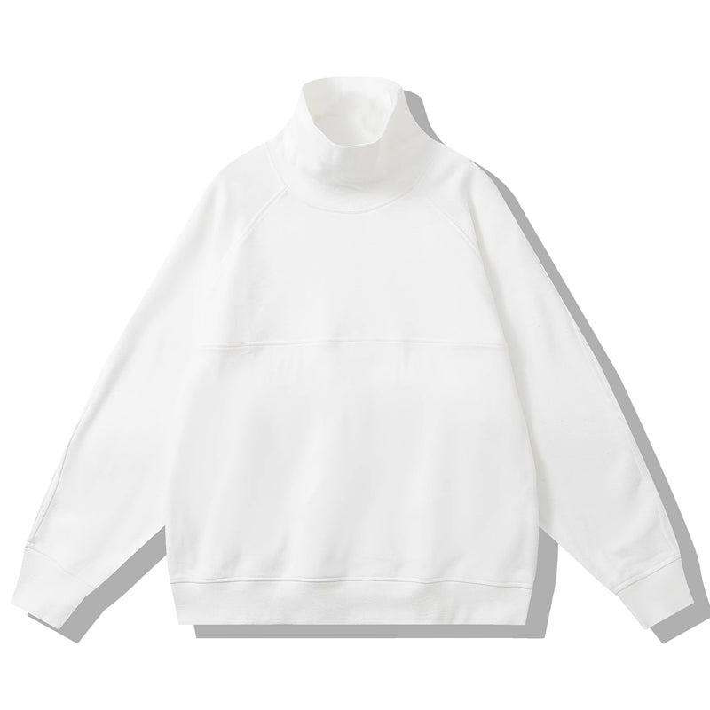 アラタ ハイネック スウェット