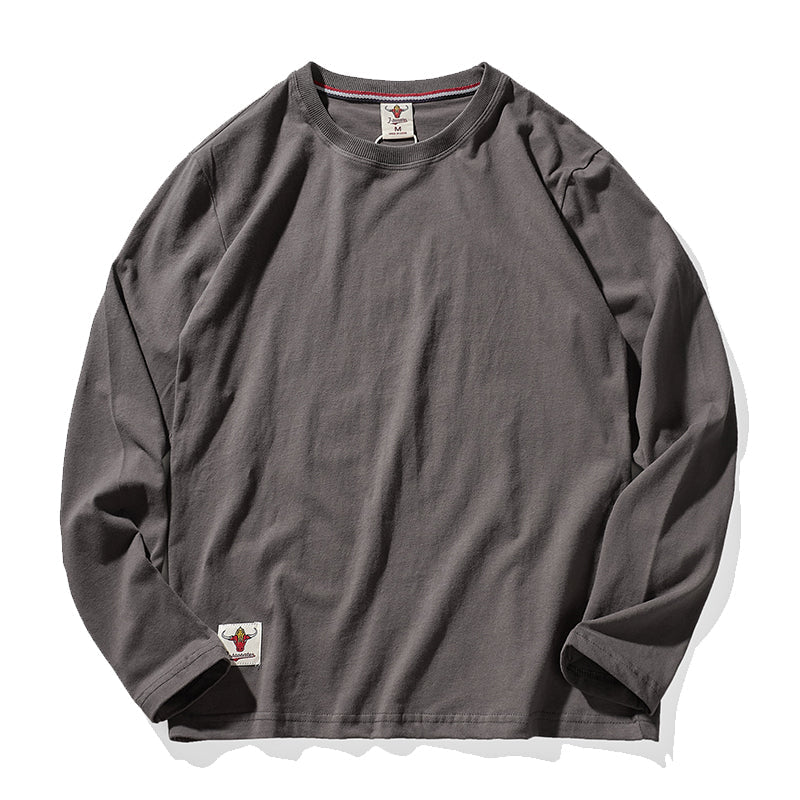 ダイスケ ヘビークロス ロングスリーブTシャツ