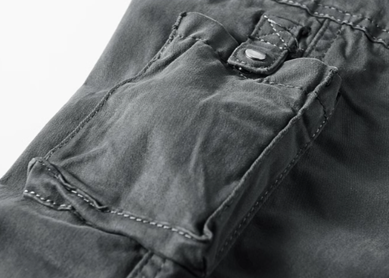 ダイスケ ユーティリティ カーゴパンツ