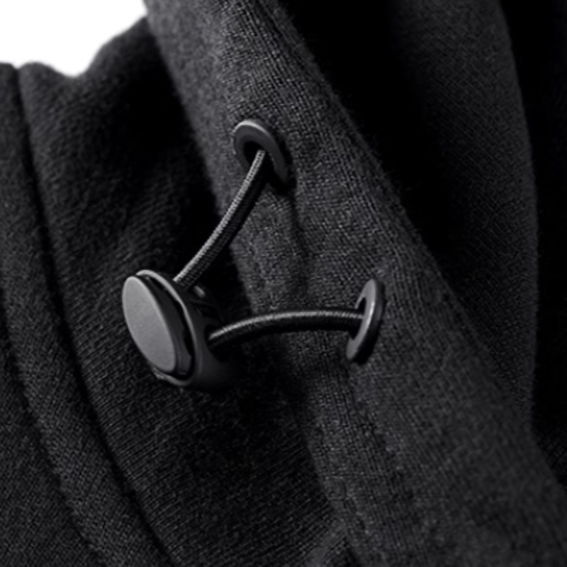 ブラック リク タクティカル ユーティリティ フーディー