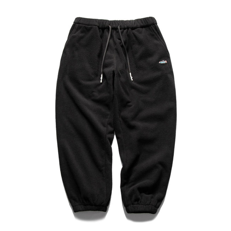 カイ フリースジョガーパンツ