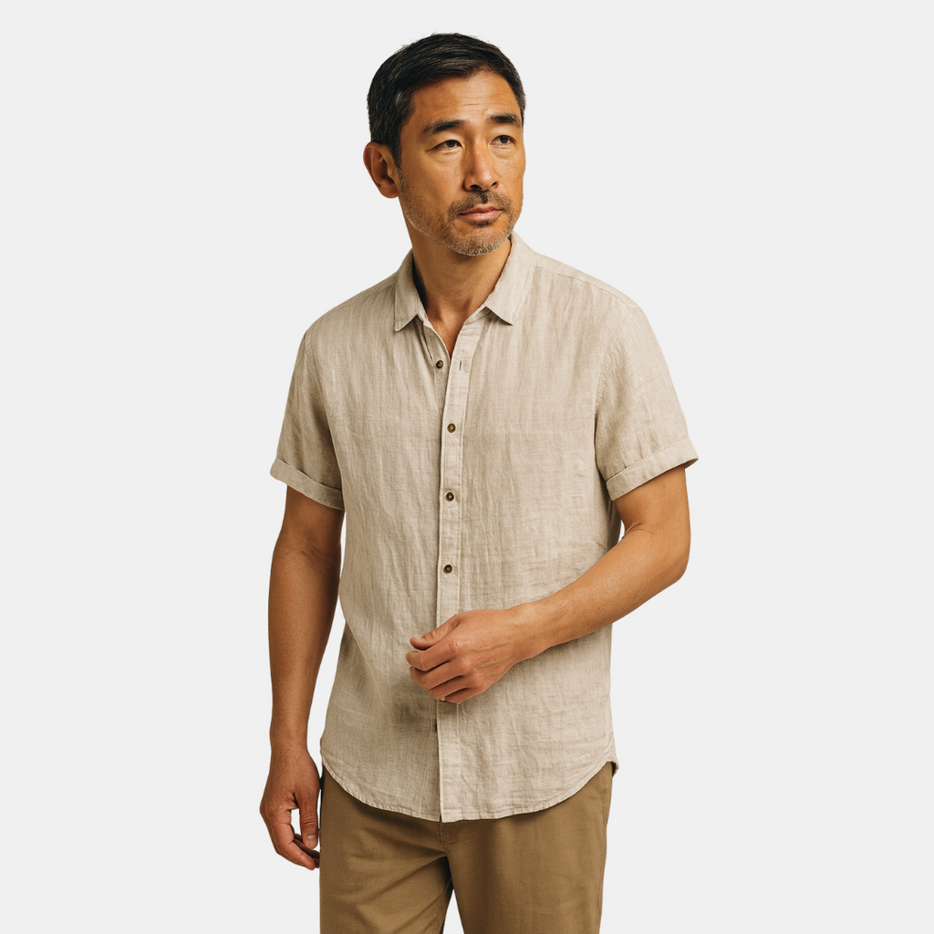 ASAHI | クルーズショートスリーブシャツ