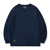 キト クラシックヘリテージロングスリーブTシャツ