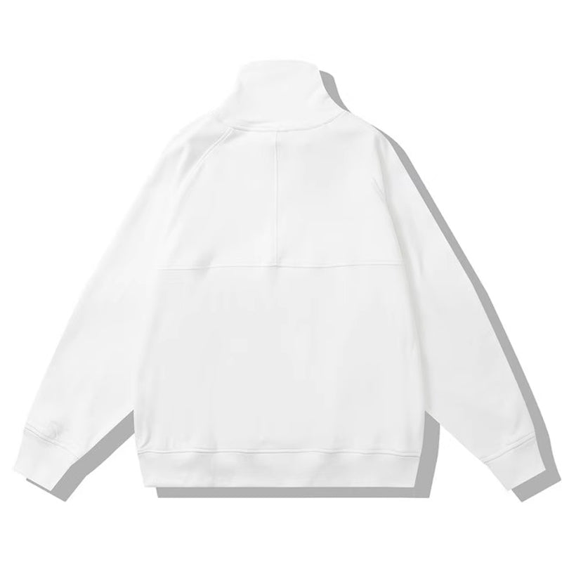 アラタ ハイネック スウェット