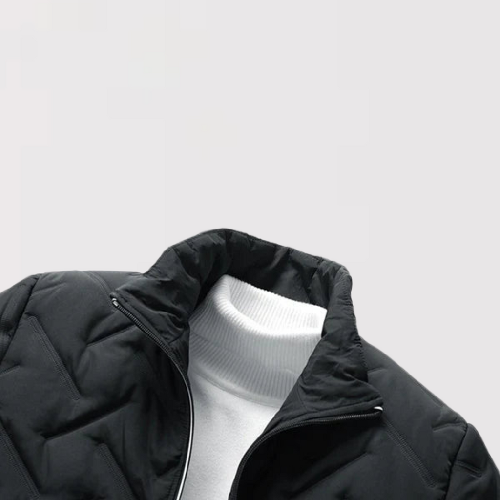 ゼンノルディックダウンジャケット