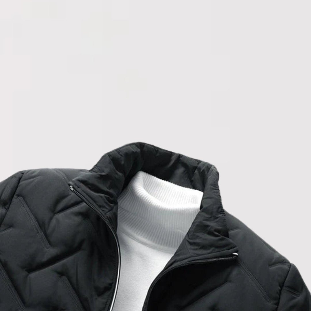 ゼンノルディックダウンジャケット