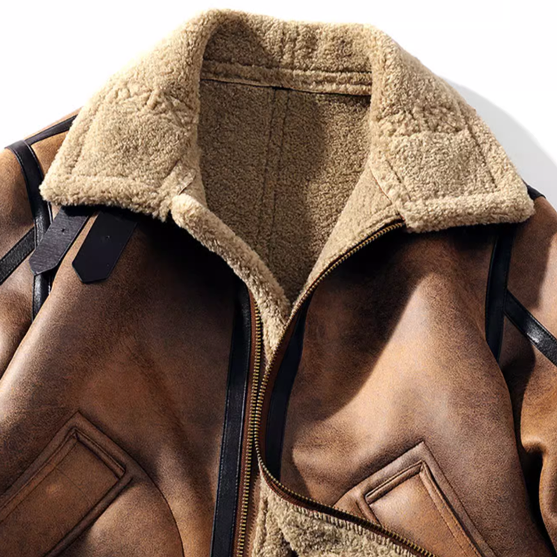 カインシープレザージャケット