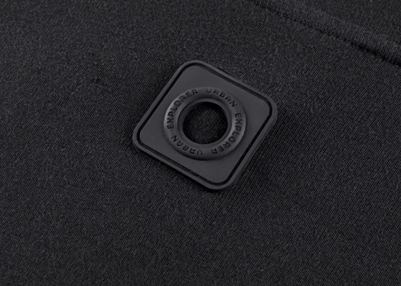 ブラック リク タクティカル ユーティリティ フーディー