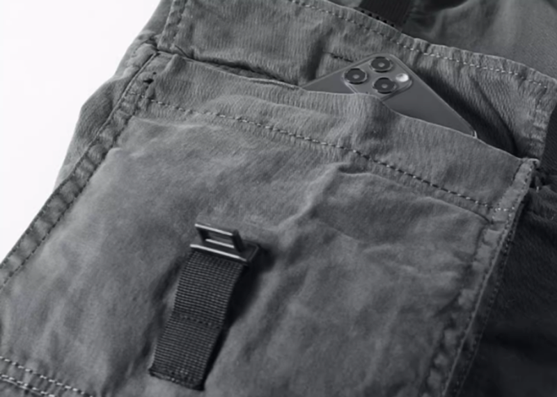 ダイスケ ユーティリティ カーゴパンツ