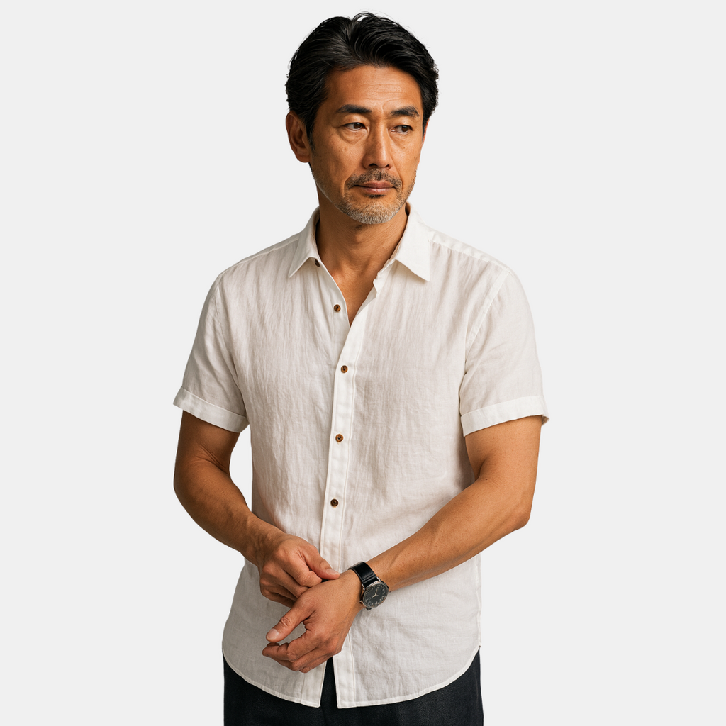 ASAHI | クルーズショートスリーブシャツ