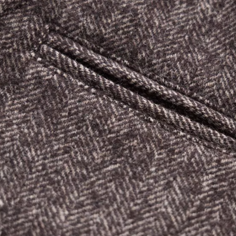 ケイスケ クラシック ウール ベスト