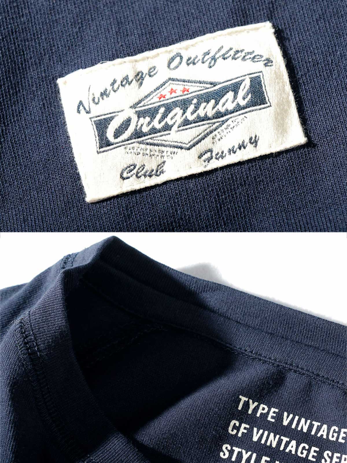 クルーネック半袖Tシャツ｜豊富な5カラー展開