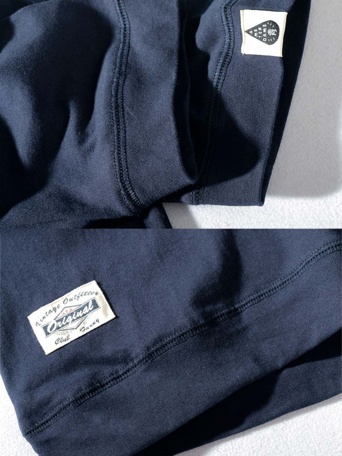 クルーネック半袖Tシャツ｜豊富な5カラー展開