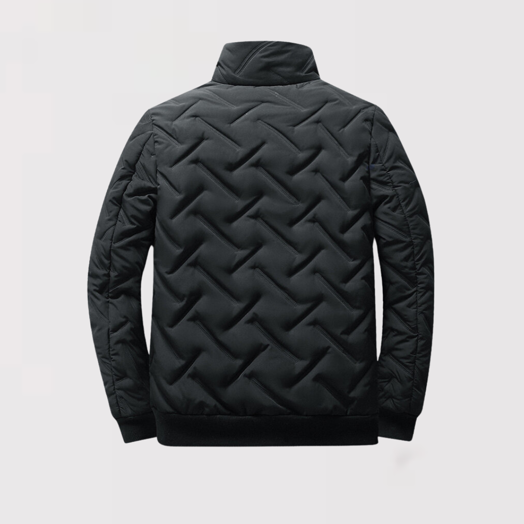 ゼンノルディックダウンジャケット