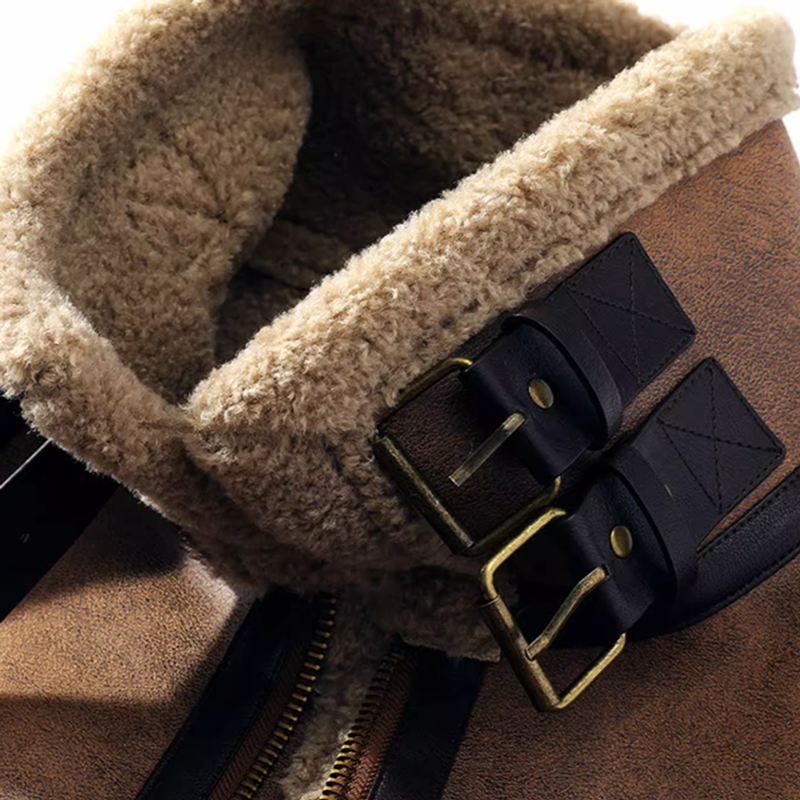 カインシープレザージャケット