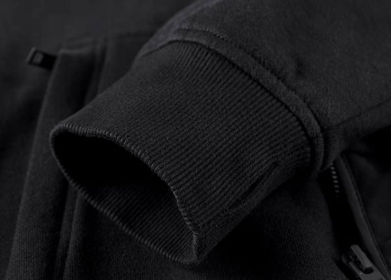 ブラック リク タクティカル ユーティリティ フーディー