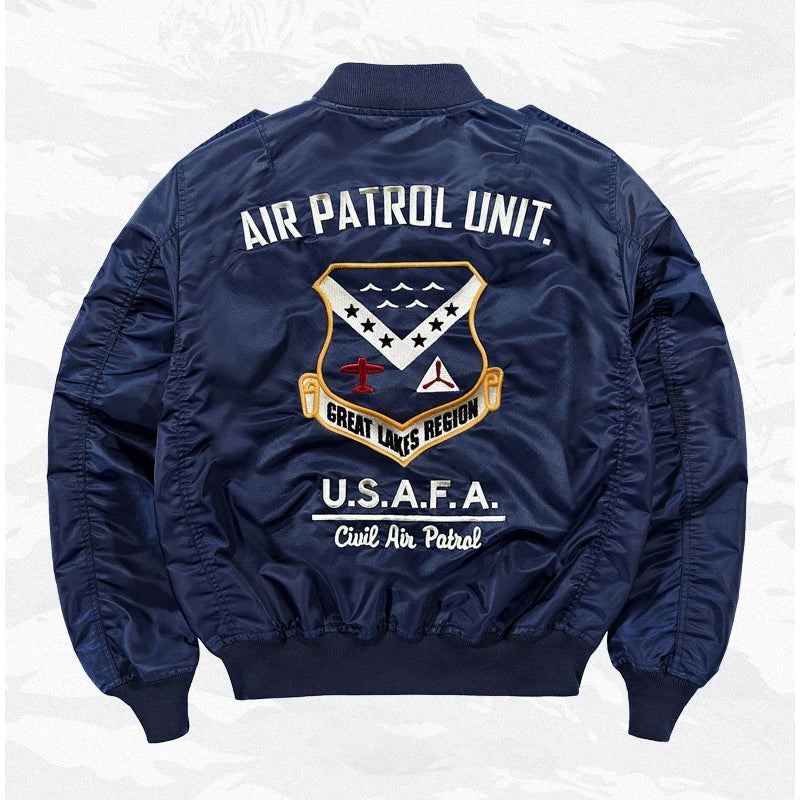 ハヤト フライトボンバージャケット