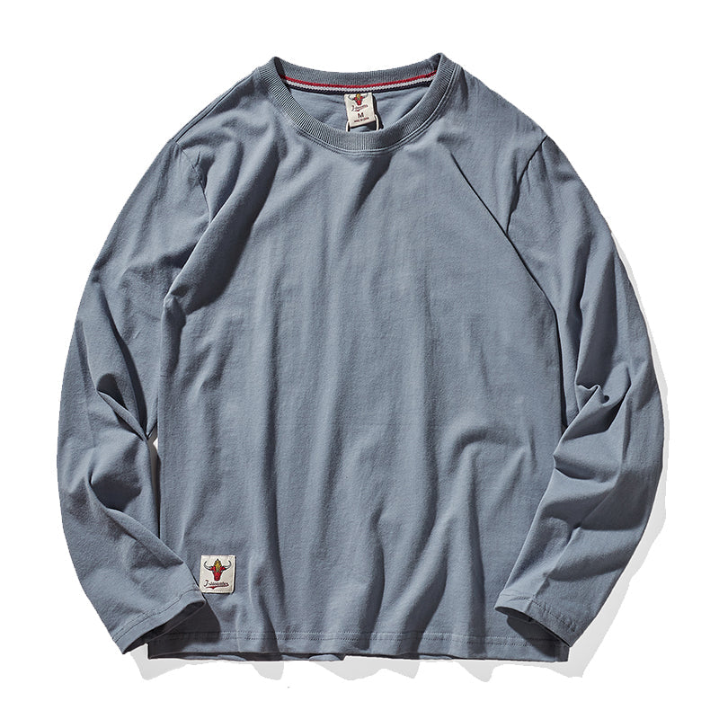 ダイスケ ヘビークロス ロングスリーブTシャツ