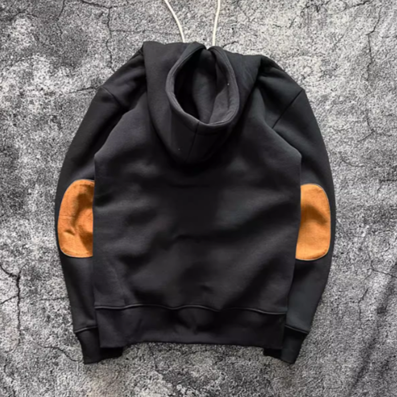 タカ ヴィンテージ パッチ フーディー