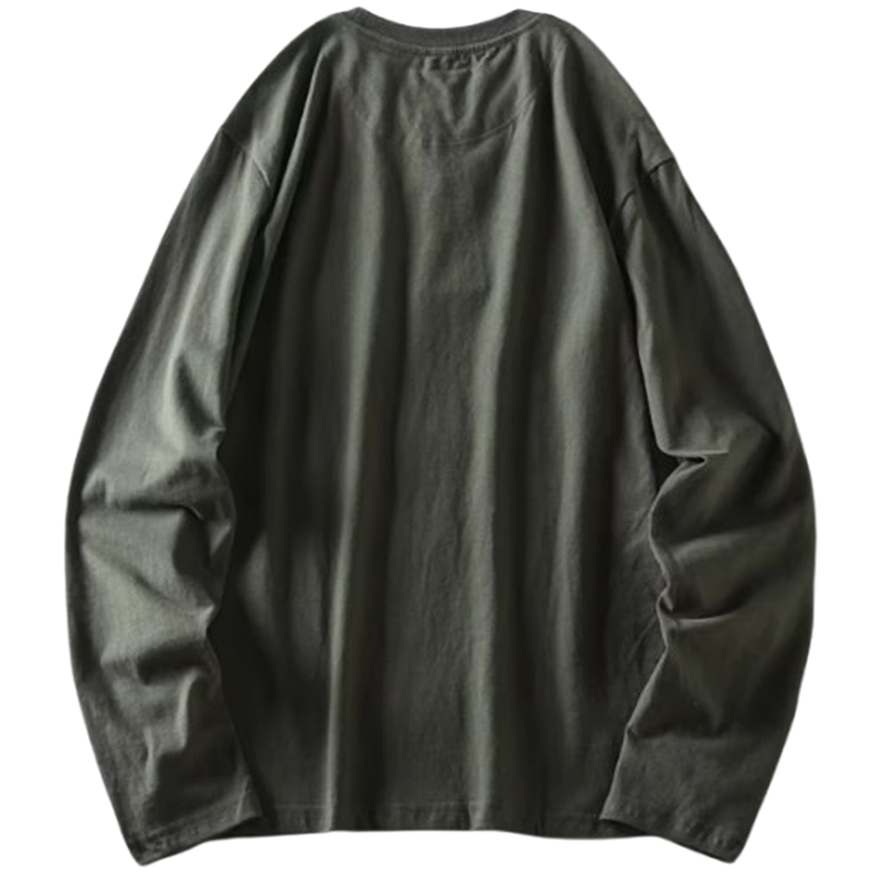 ジョンライダーズ グラフィック ロングスリーブTシャツ