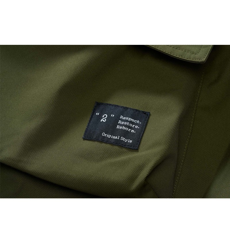 リク タクティカルカーゴパンツ