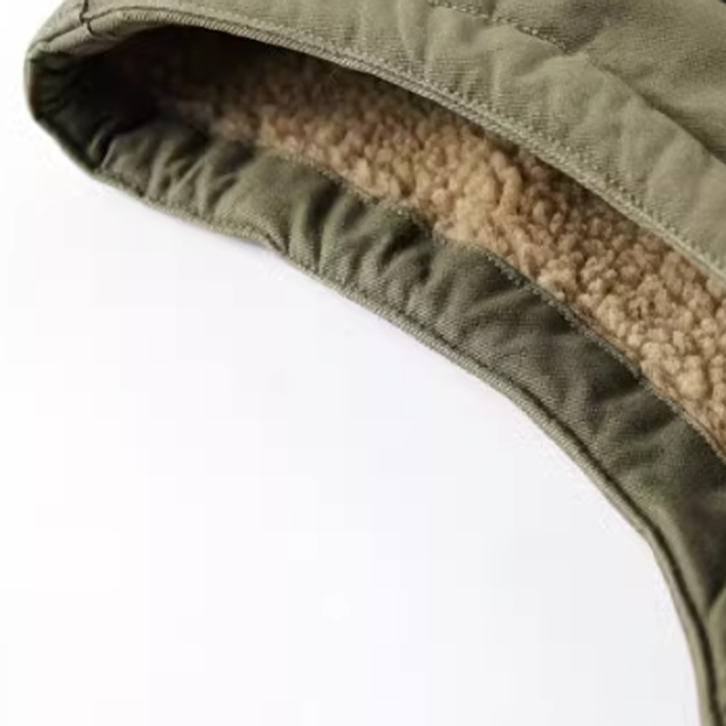 ソウタ シェルパ ライニング ベスト