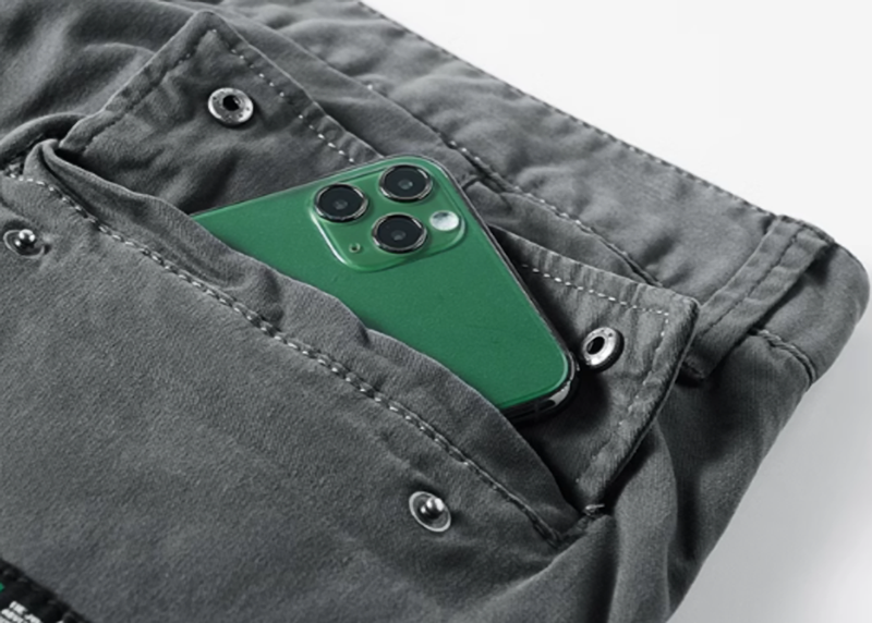 ダイスケ ユーティリティ カーゴパンツ