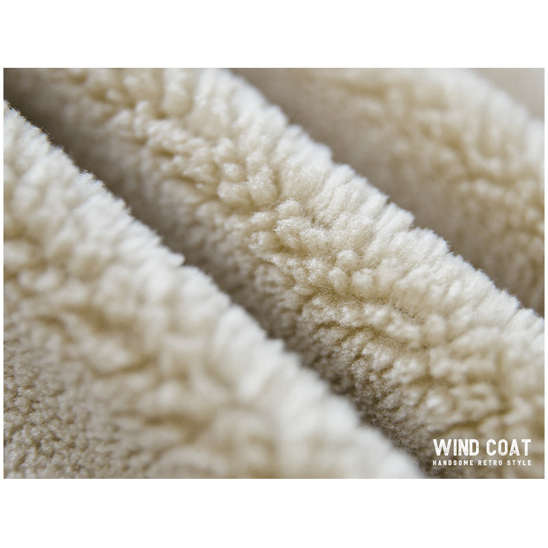 オリーブ タケル ミリタリーフードモッズコート