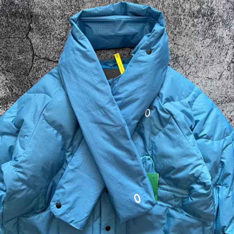 ノードライトダウンジャケット