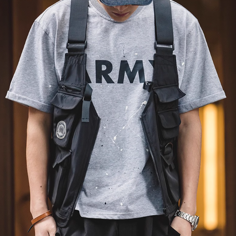 リョウ タクティカル ユーティリティ ベスト