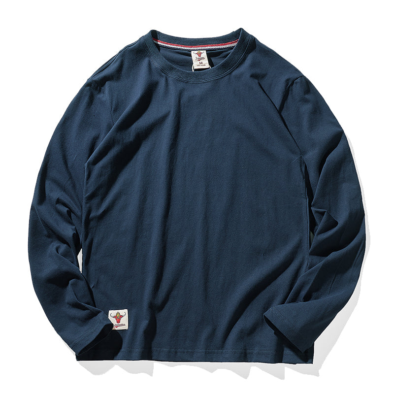 ダイスケ ヘビークロス ロングスリーブTシャツ