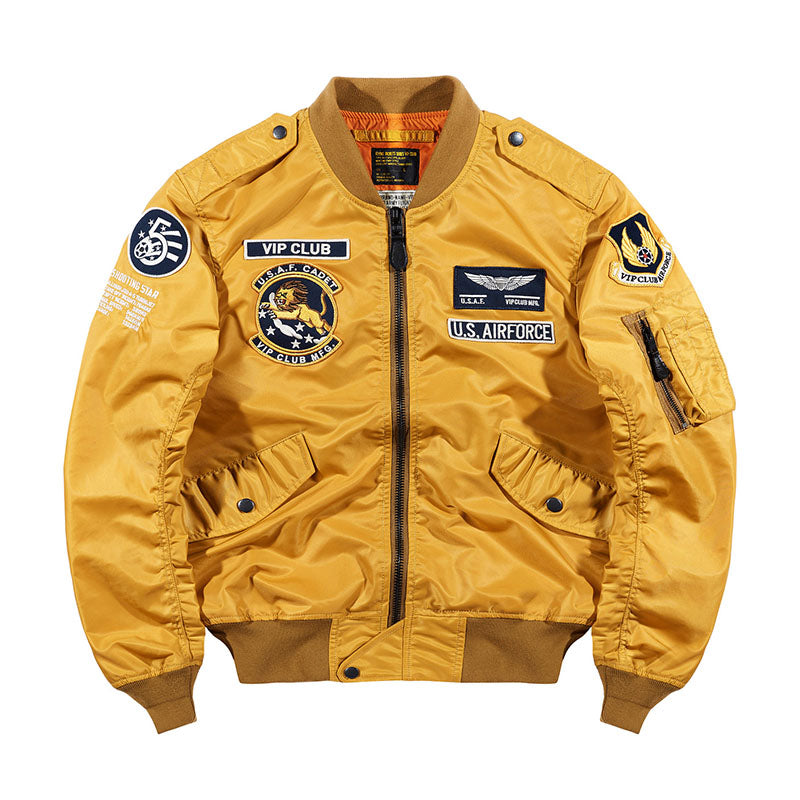 ハヤト フライトボンバージャケット
