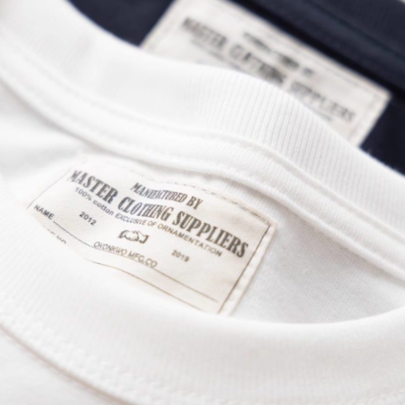 ブロディ モータークラブ バックプリント ロングスリーブTシャツ