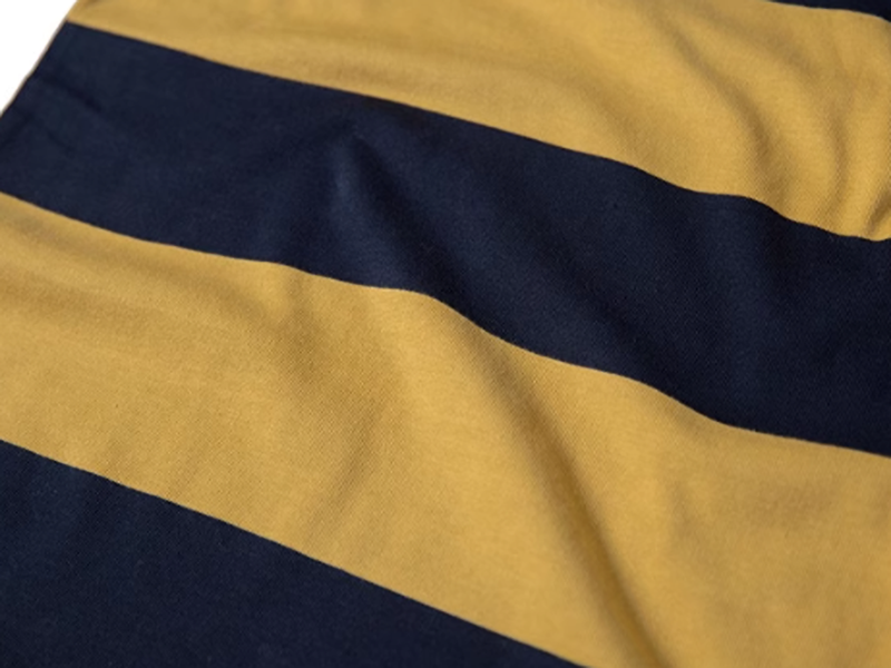 ハヤト ボーダー ロングスリーブTシャツ