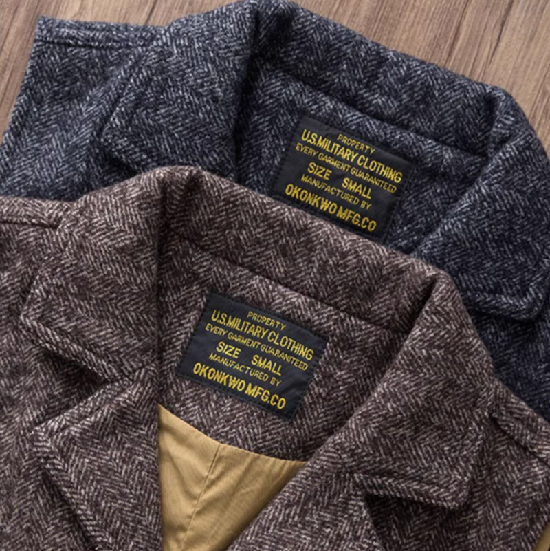 ケイスケ クラシック ウール ベスト