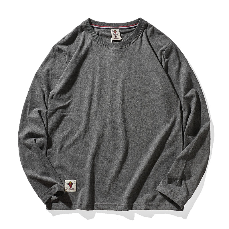 ダイスケ ヘビークロス ロングスリーブTシャツ