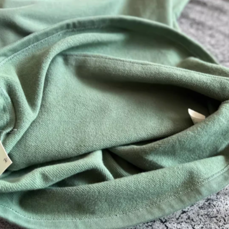 ソウ マークパッチ クルーネックスウェット