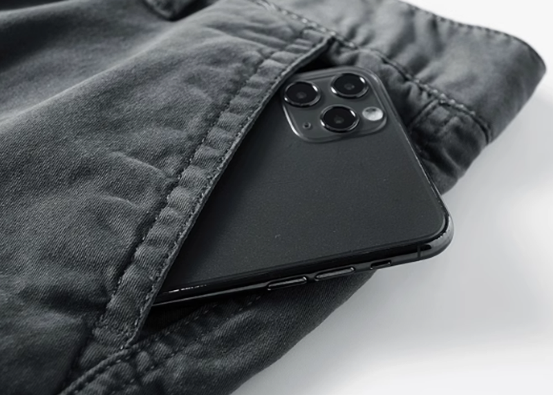 ダイスケ ユーティリティ カーゴパンツ