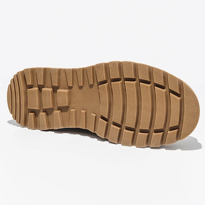 タカオ スエード トレッキングブーツ