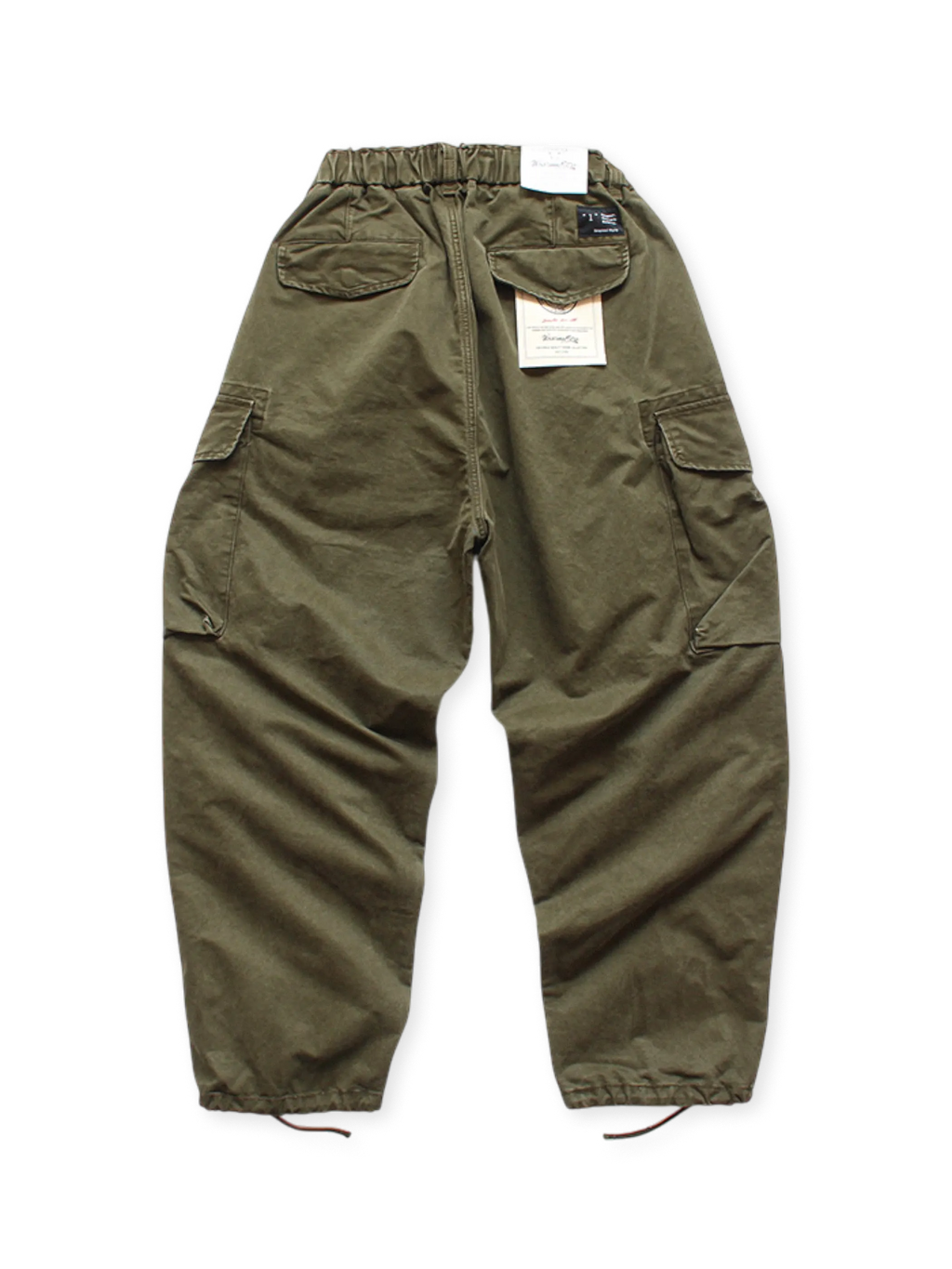 タカ ミリタリー カーゴパンツ