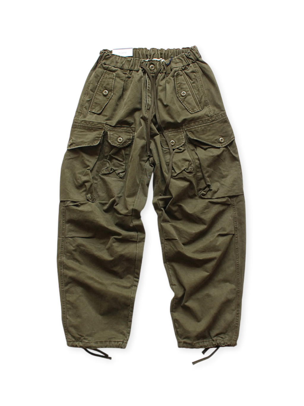 タカ ミリタリー カーゴパンツ